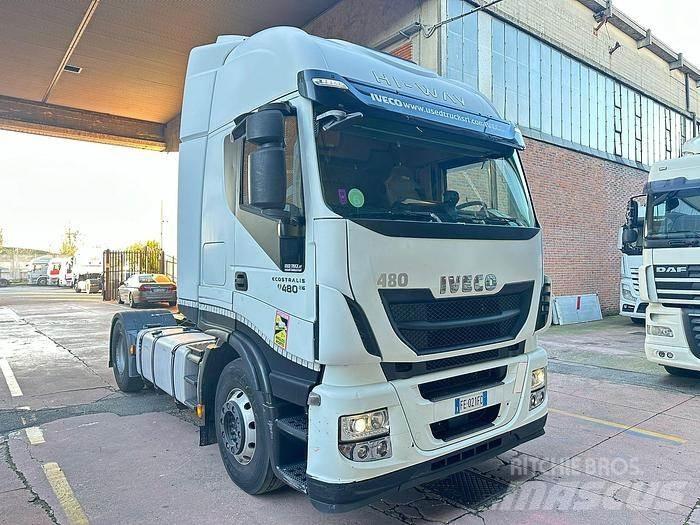 Iveco AS440E48 Ciągniki siodłowe
