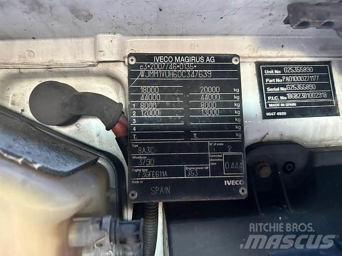 Iveco AS440E48 Ciągniki siodłowe