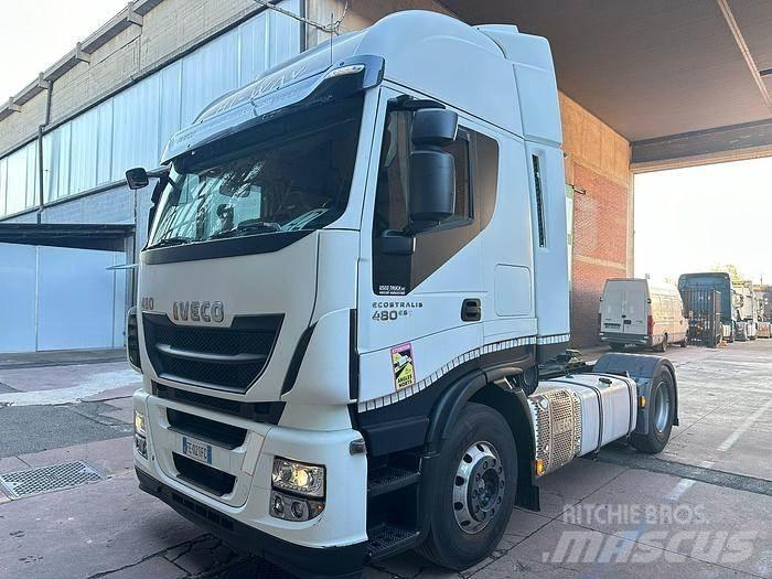 Iveco AS440E48 Ciągniki siodłowe