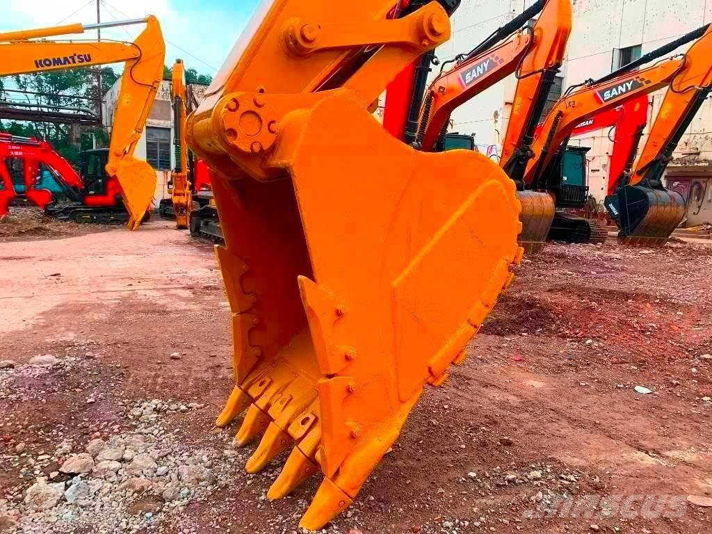 CAT 336 D Koparki gąsienicowe