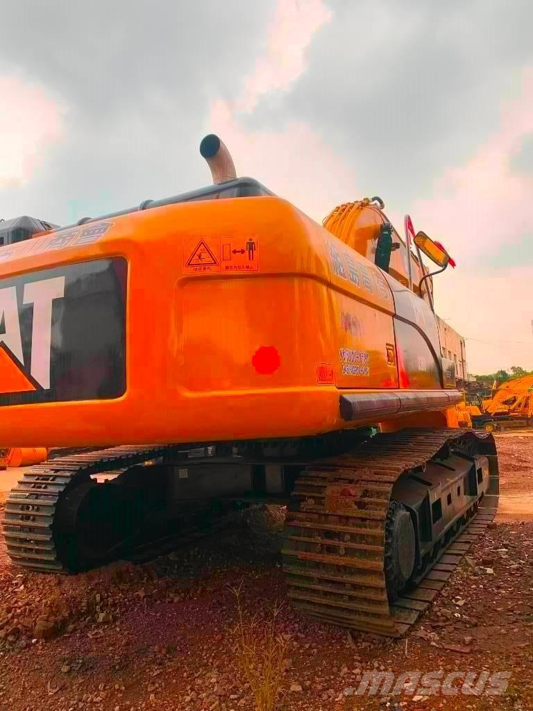 CAT 336 D Koparki gąsienicowe