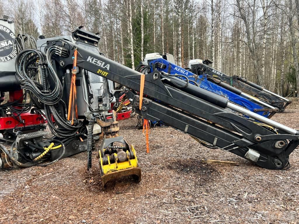 Kesla 2112T Żurawie leśne
