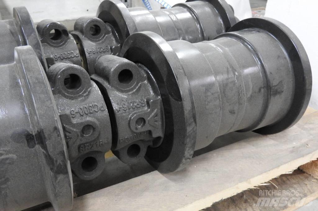 JCB LOWER ROLLER Gąsienice, łańcuchy i podwozia