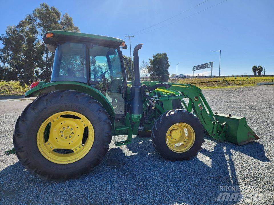 John Deere 5100 M Ciągniki rolnicze