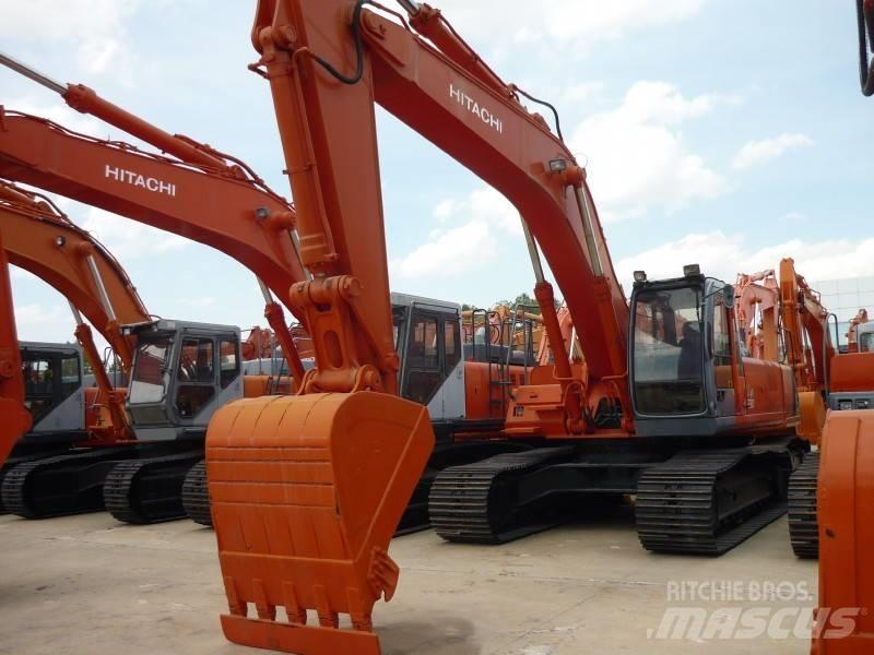 Hitachi ZX 330 Koparki gąsienicowe