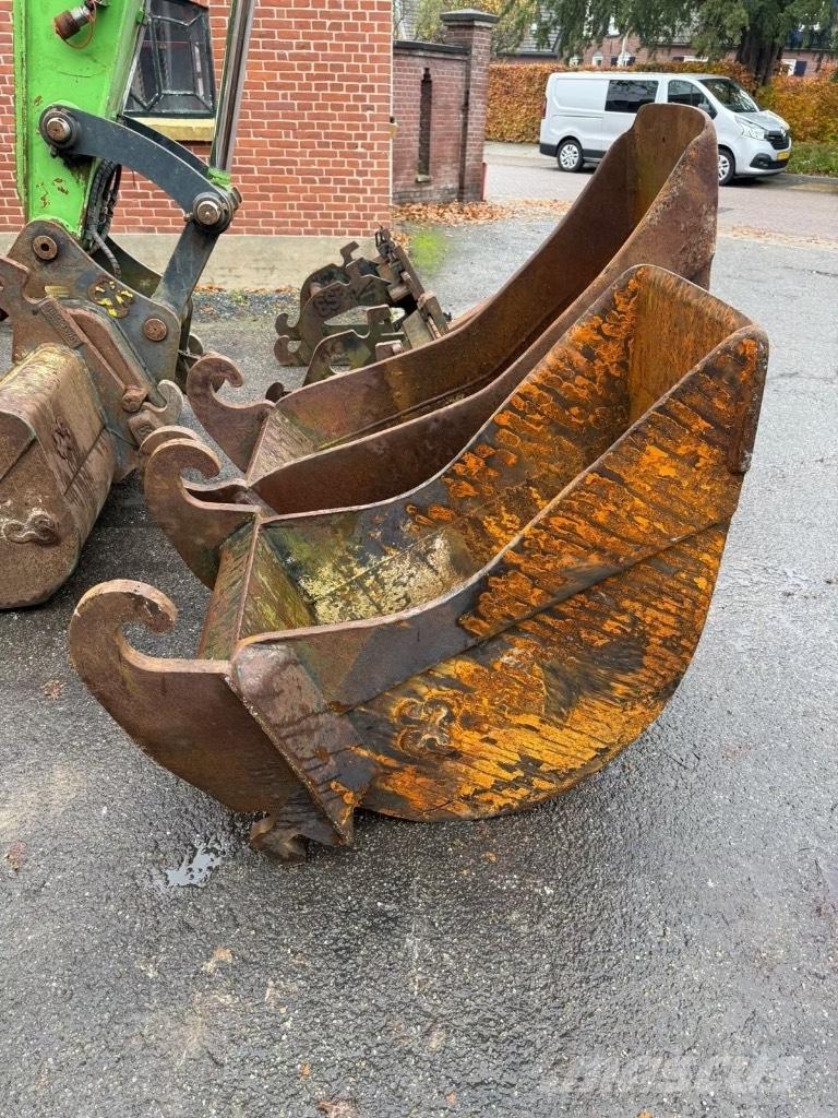 Hyundai R140W-9 Koparki kołowe