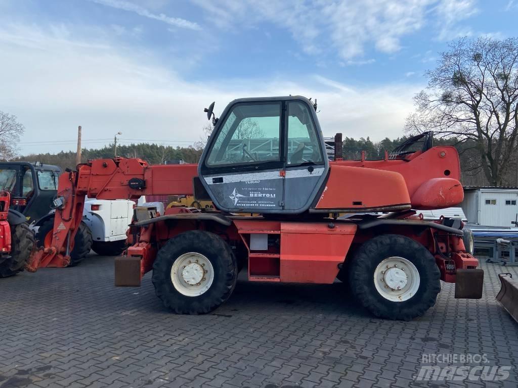 Manitou MRT 2145 Ładowarki teleskopowe