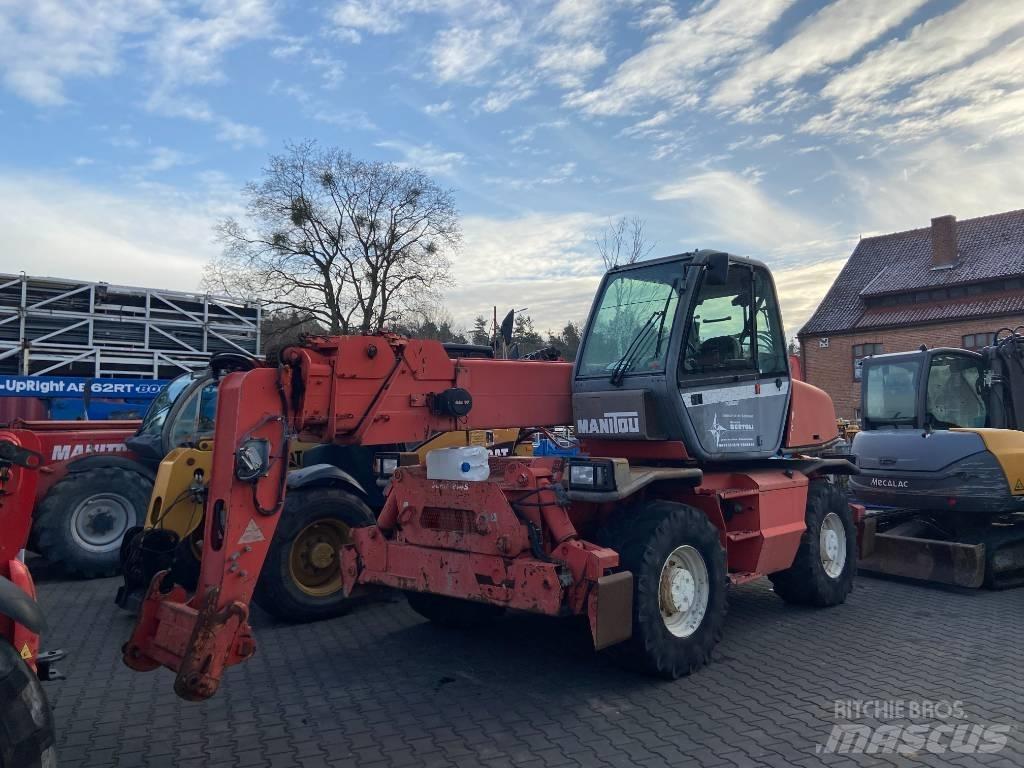 Manitou MRT 2145 Ładowarki teleskopowe