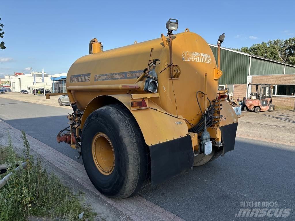 Veenhuis Vmb 8000 Inne maszyny do nawożenia