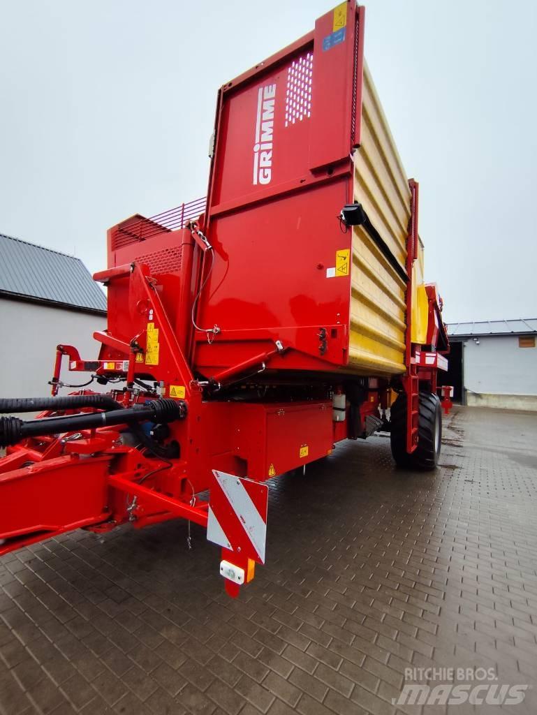 Grimme SE 150-60 NB Kombajny ziemniaczane i kopaczki
