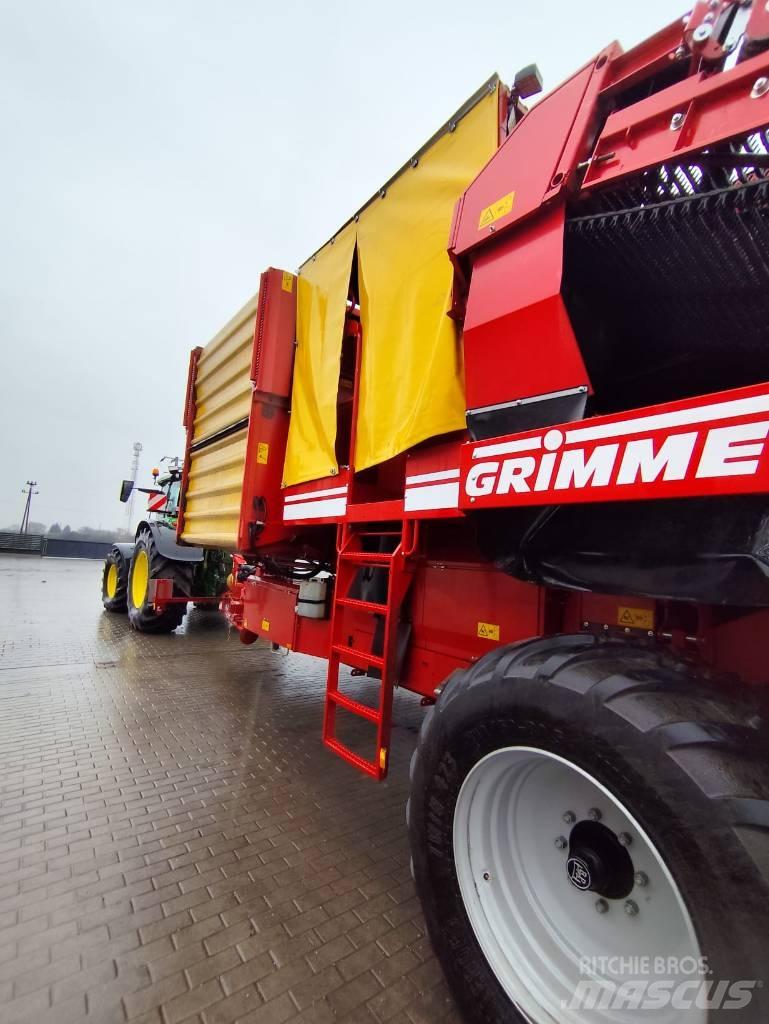 Grimme SE 150-60 NB Kombajny ziemniaczane i kopaczki