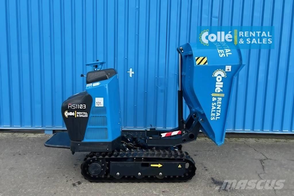 Hinowa HS 1103 | 2023 Wozidła gąsienicowe