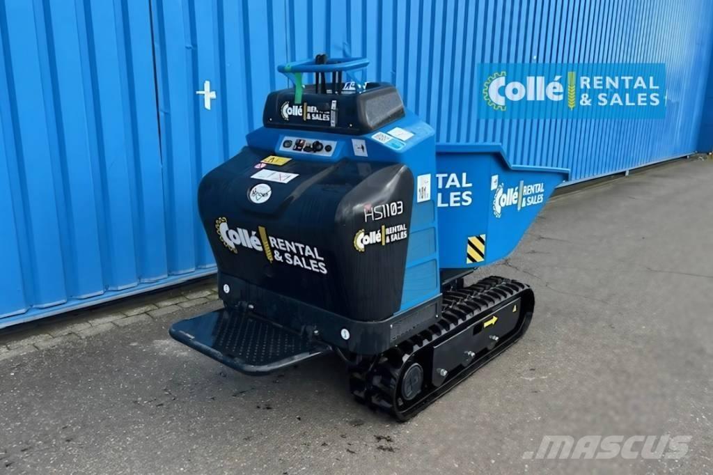 Hinowa HS 1103 | 2023 Wozidła gąsienicowe