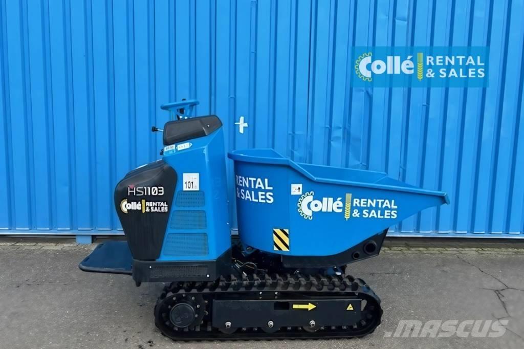 Hinowa HS 1103 | 2023 Wozidła gąsienicowe