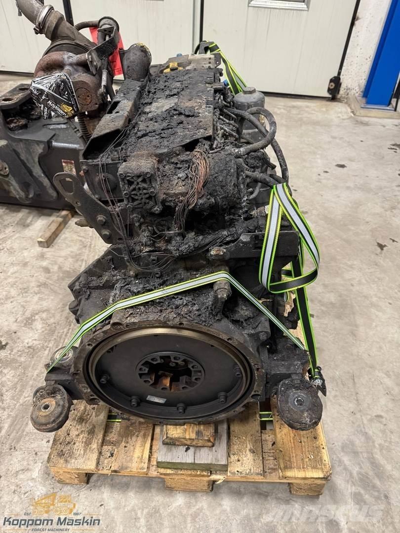 Deutz ProSilva 910 Silniki