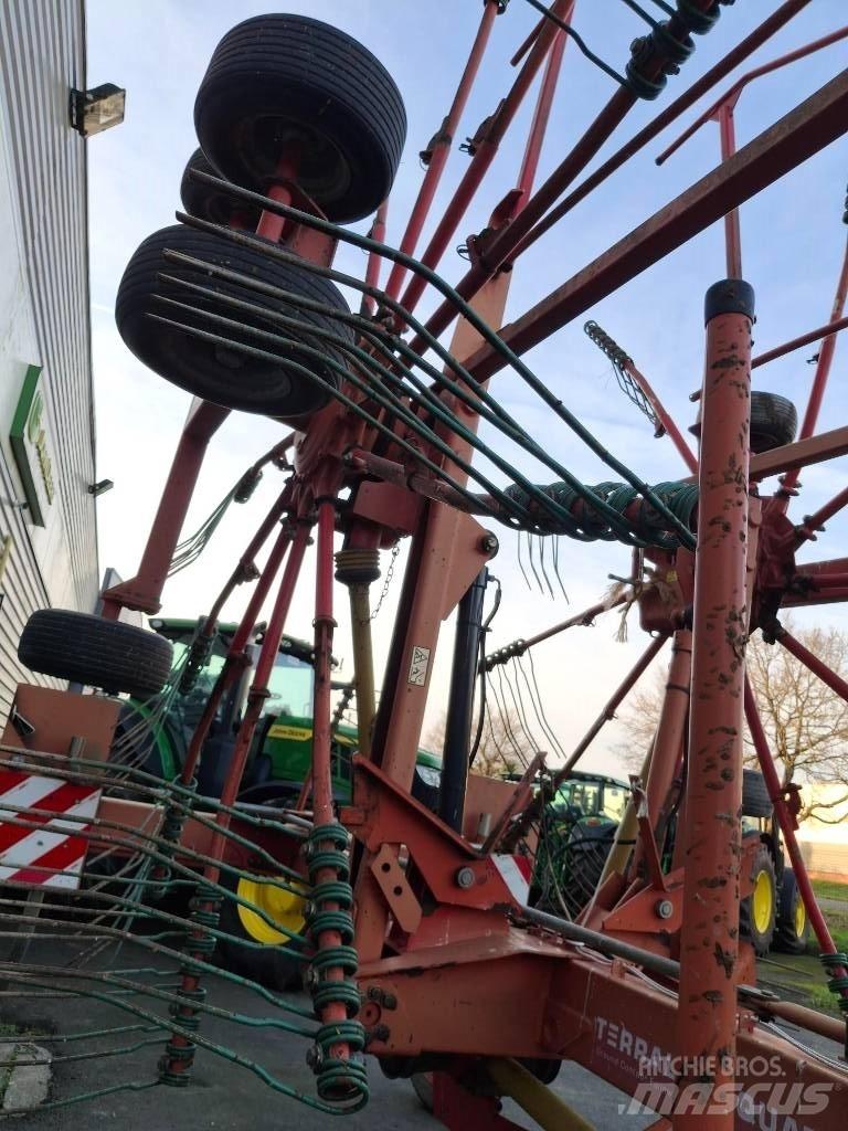Kverneland 9070 C Ciągnikowe żniwiarki pokosowe