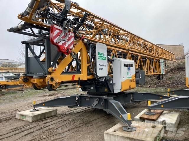 Liebherr 81K.1 Żurawie wieżowe
