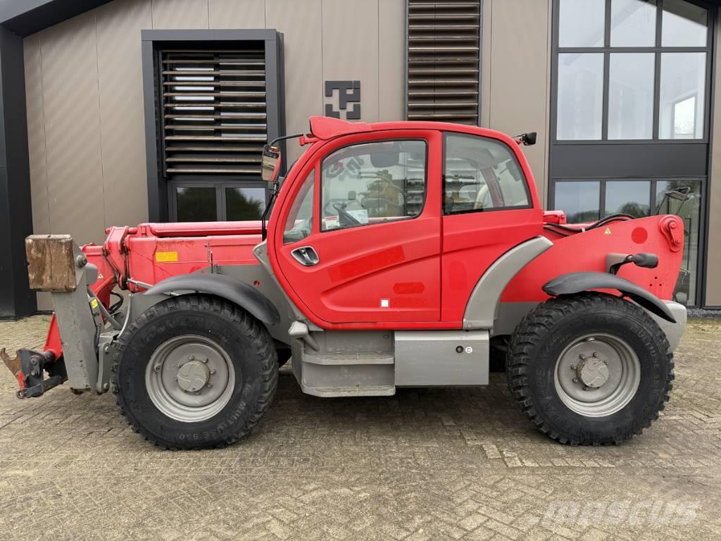 Manitou MT 1440 Ładowarki teleskopowe