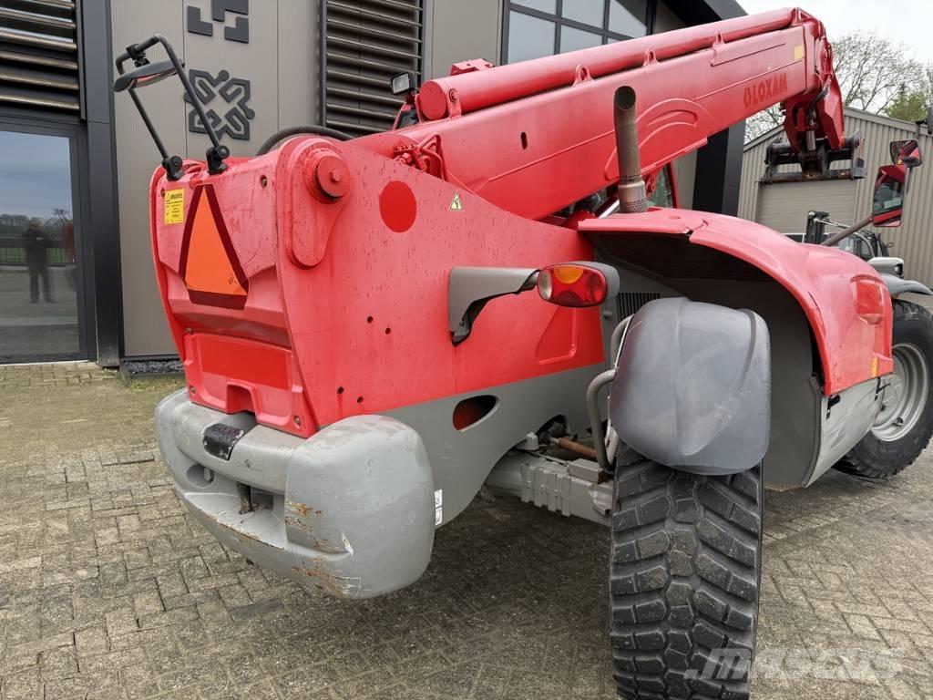 Manitou MT 1440 Ładowarki teleskopowe