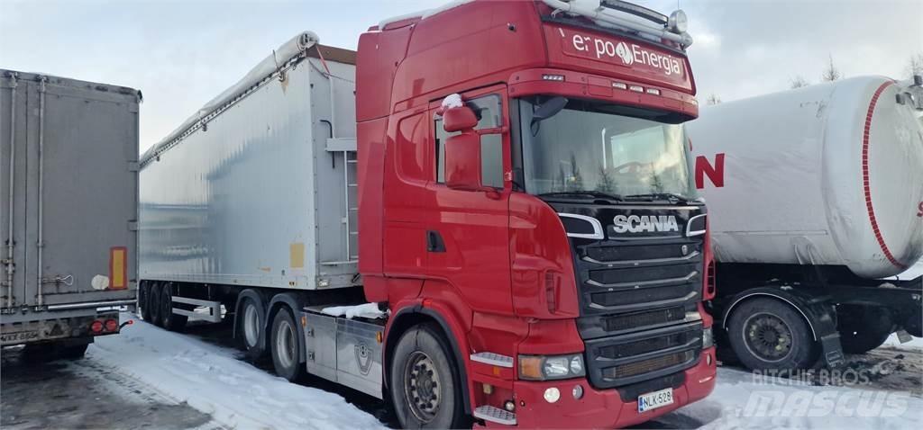 Scania R500 Ciągniki siodłowe