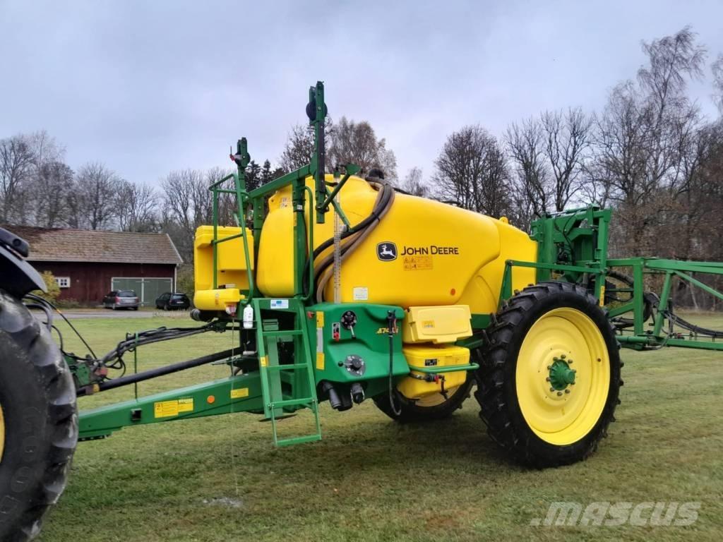 John Deere M 740 i Opryskiwacze zaczepiane