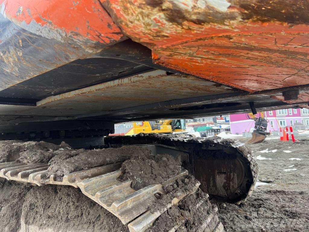 Hitachi ZX 350 H-5 B Koparki gąsienicowe