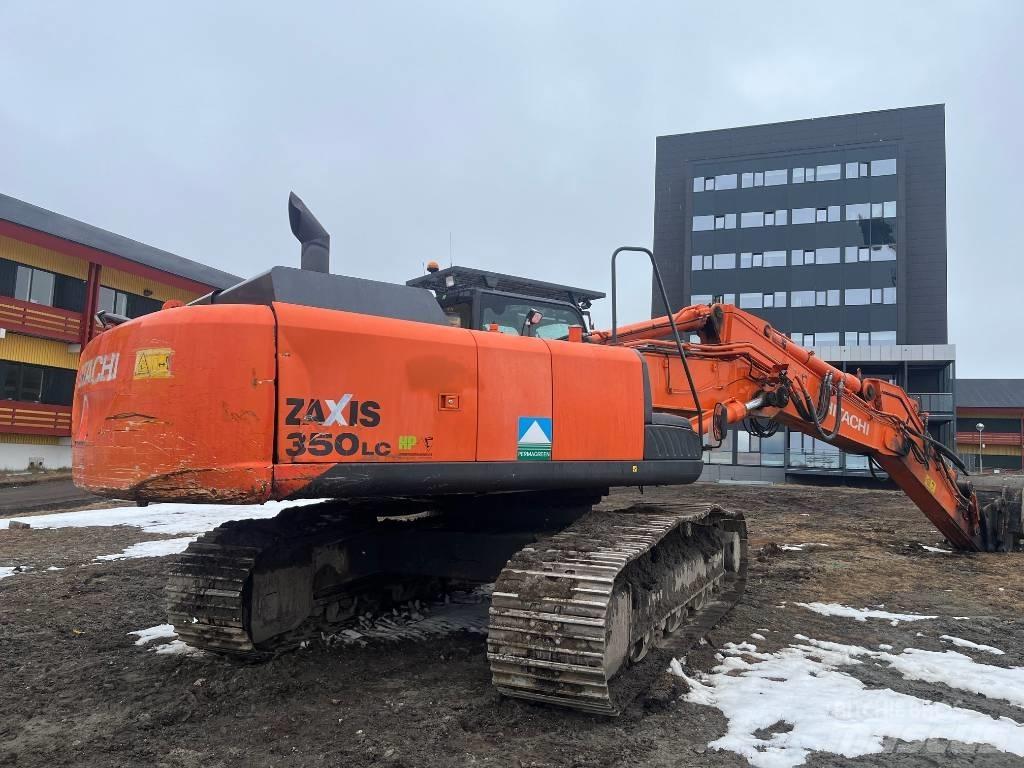 Hitachi ZX 350 H-5 B Koparki gąsienicowe