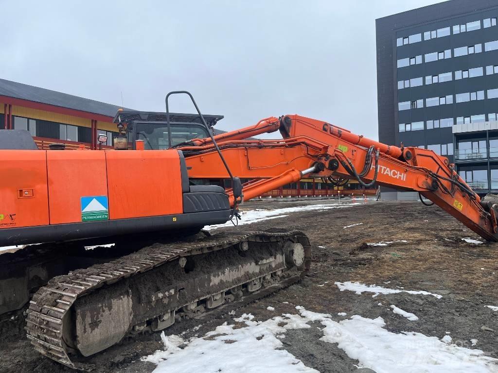 Hitachi ZX 350 H-5 B Koparki gąsienicowe