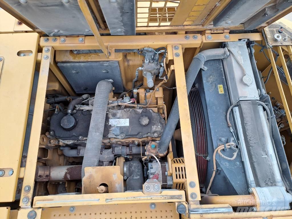 CAT 328 D LCR Koparki gąsienicowe