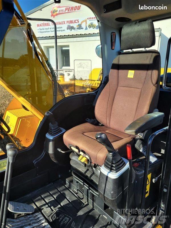 JCB JS 130 LC Koparki gąsienicowe