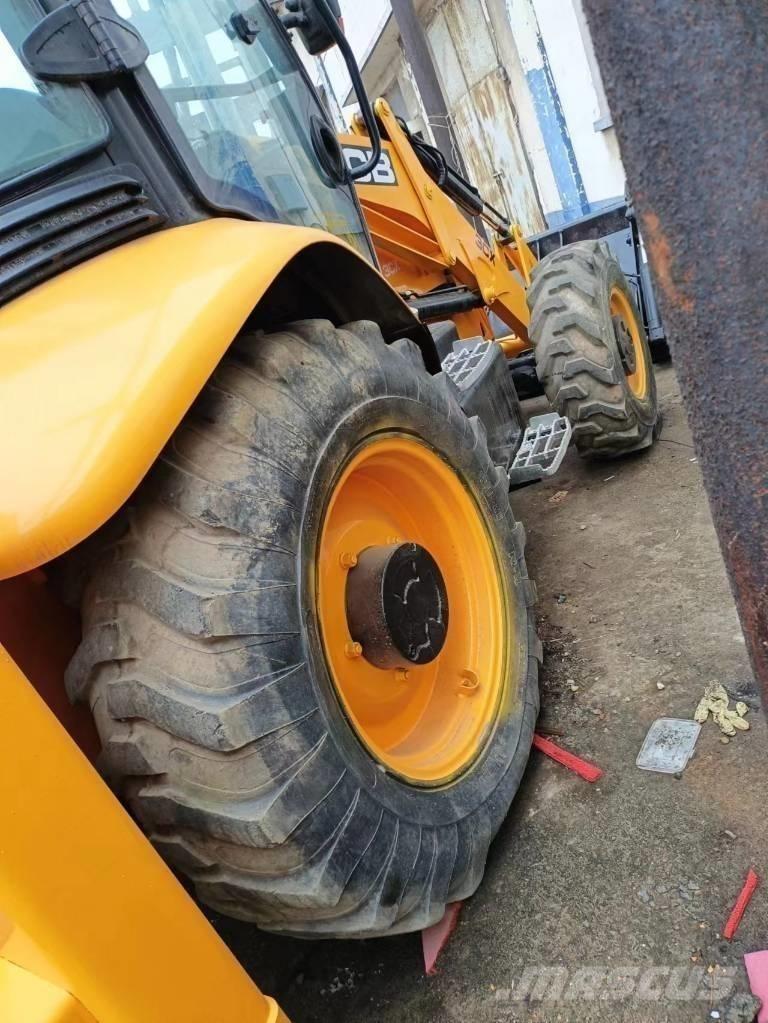 JCB 3 CX Koparki kołowe