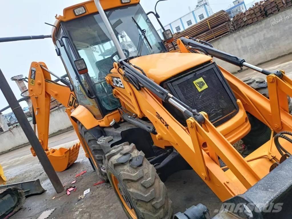 JCB 3 CX Koparki kołowe