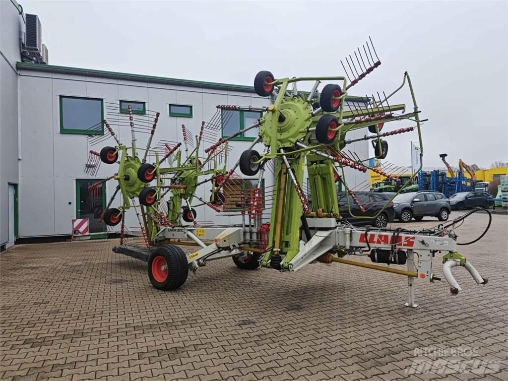 CLAAS Liner 3000 Ciągnikowe żniwiarki pokosowe