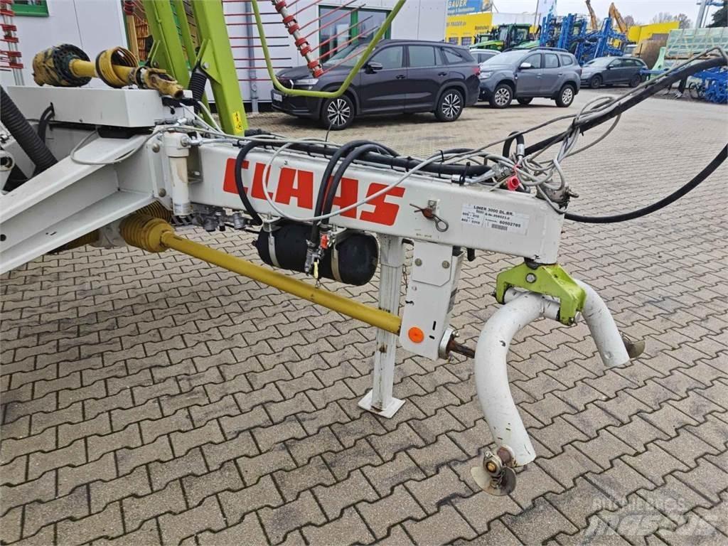 CLAAS Liner 3000 Ciągnikowe żniwiarki pokosowe
