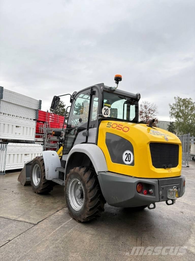 Kramer 5050 Ładowarki kołowe