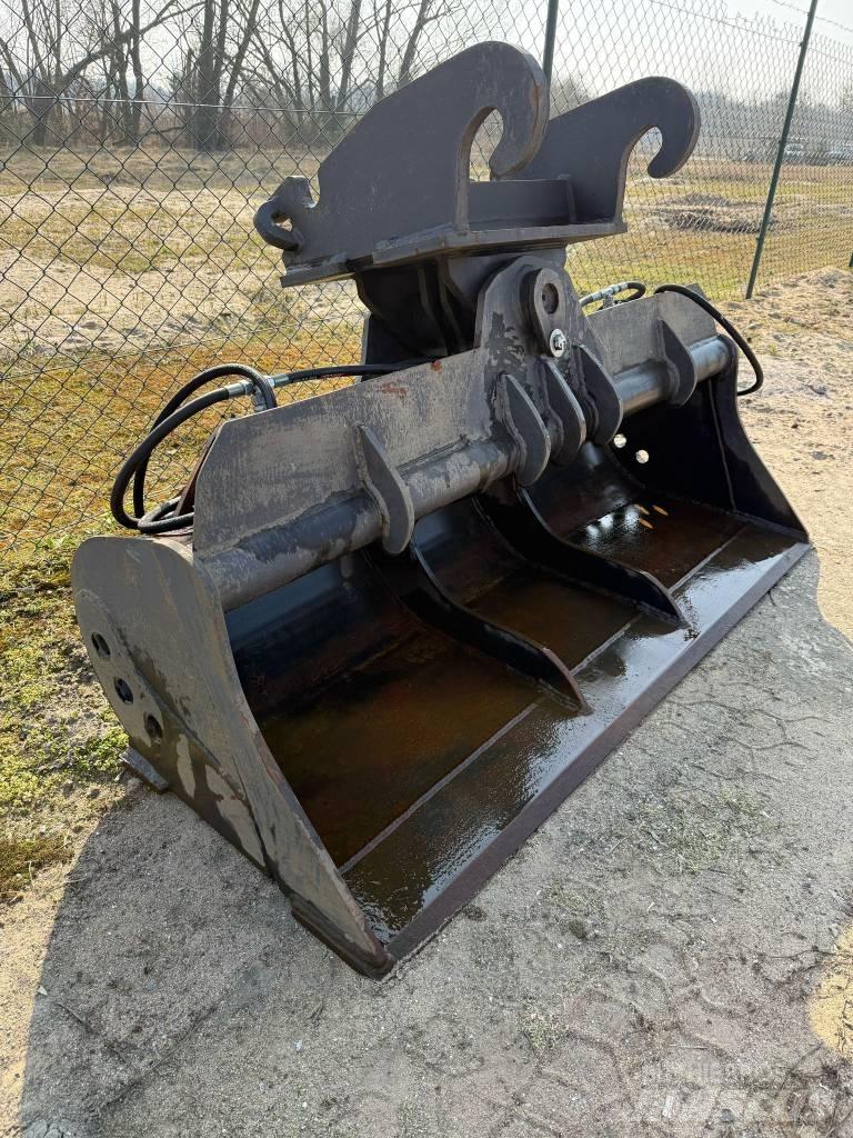 Doosan DX 300 LC-5 Koparki z długim ramieniem