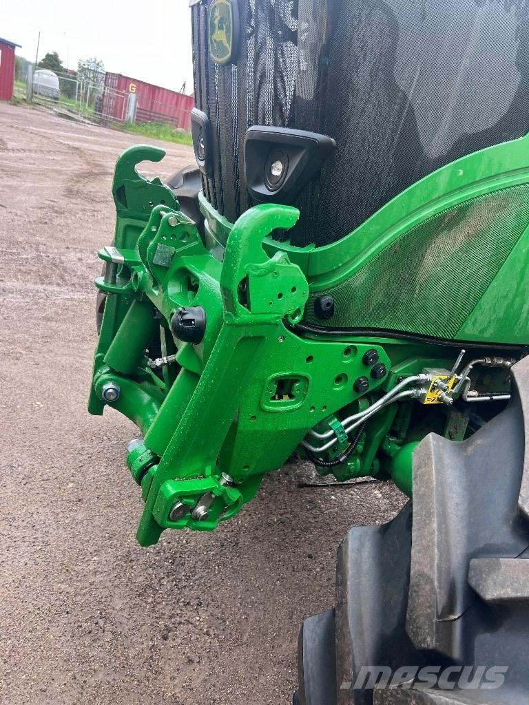 John Deere 6175 M Ciągniki rolnicze
