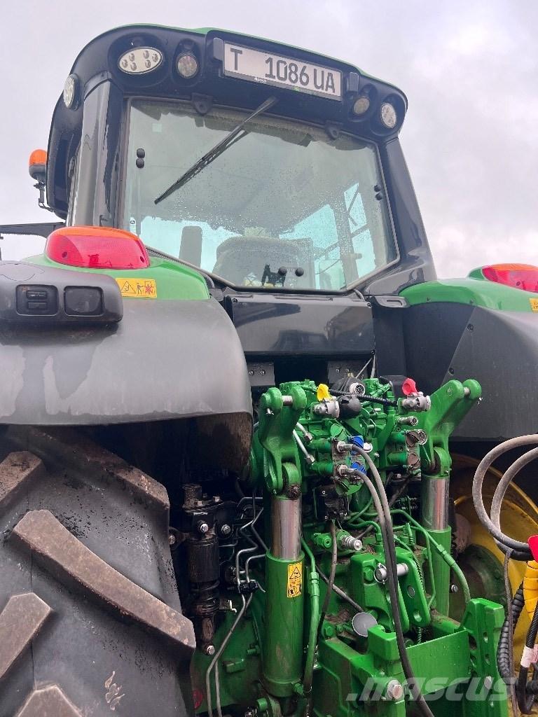 John Deere 6175 M Ciągniki rolnicze