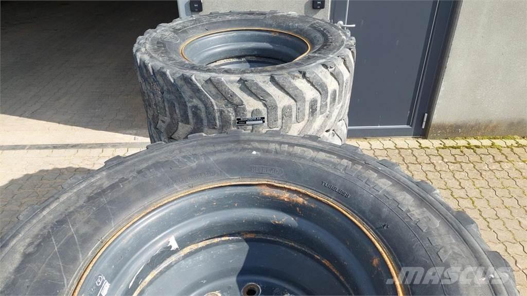  Øvrige Hjul Opony, koła i felgi