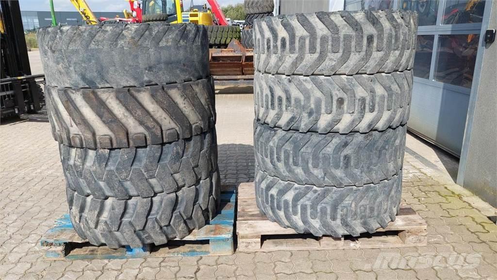  Øvrige Hjul Opony, koła i felgi