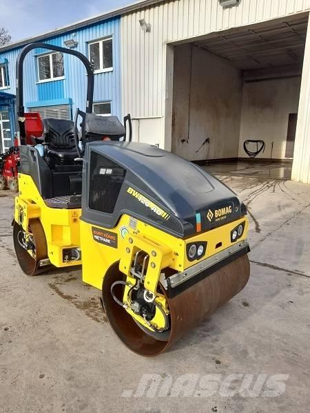 Bomag BW 120 AD-5 Walce dwubębnowe