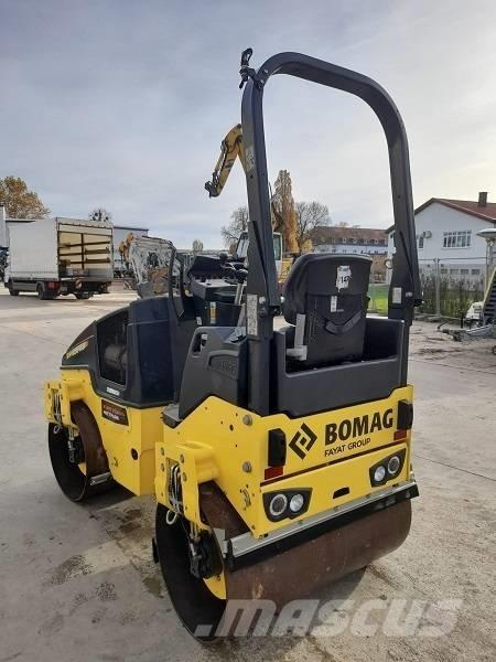Bomag BW 120 AD-5 Walce dwubębnowe