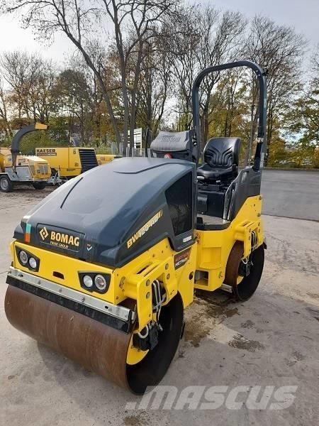 Bomag BW 120 AD-5 Walce dwubębnowe