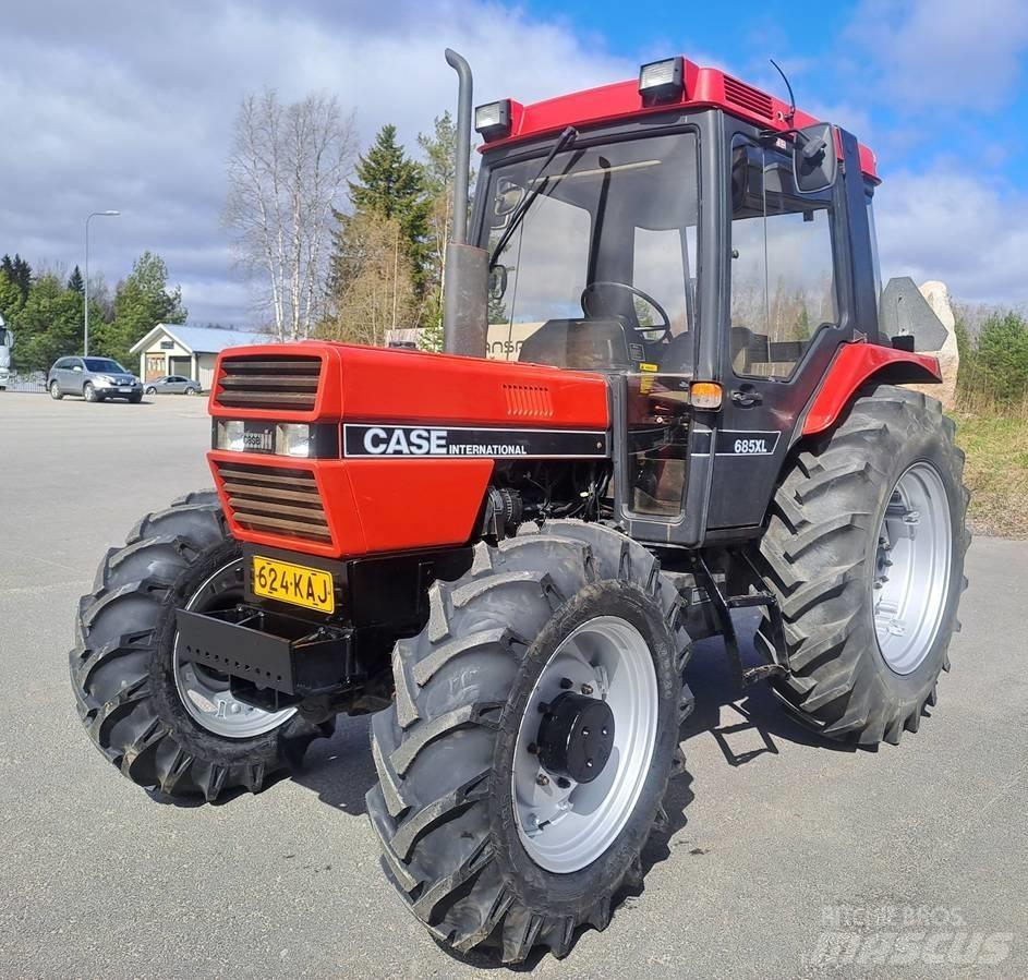 Case IH 685 XL Ciągniki rolnicze