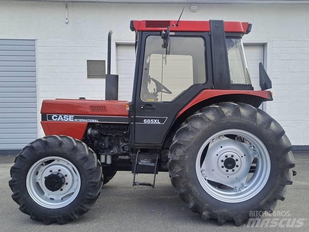 Case IH 685 XL Ciągniki rolnicze