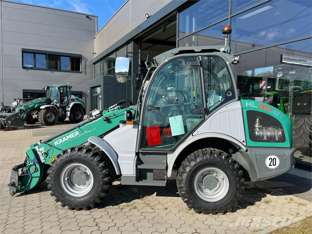 Kramer KL30.8T Ładowarki kołowe