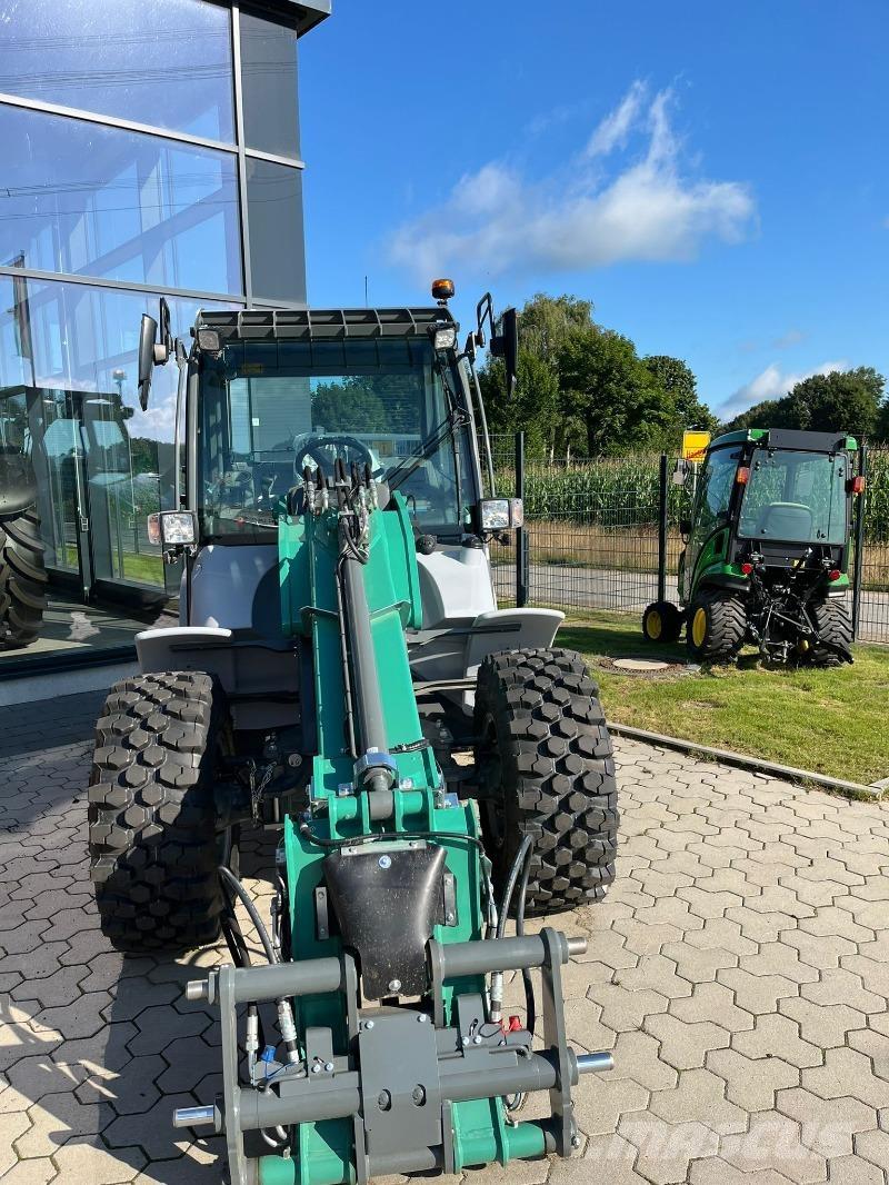 Kramer KL30.8T Ładowarki kołowe