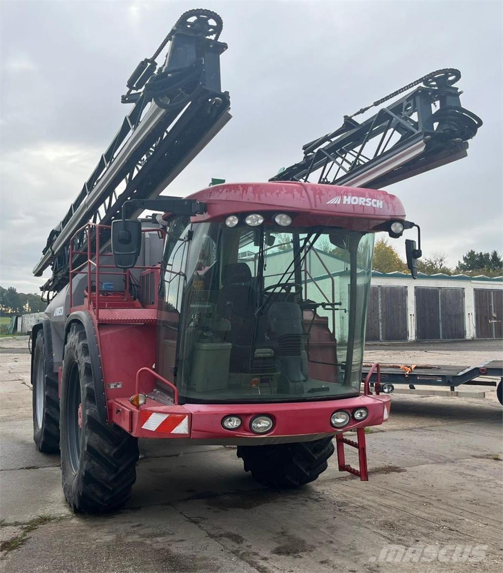 Horsch PT 270 Opryskiwacze samojezdne