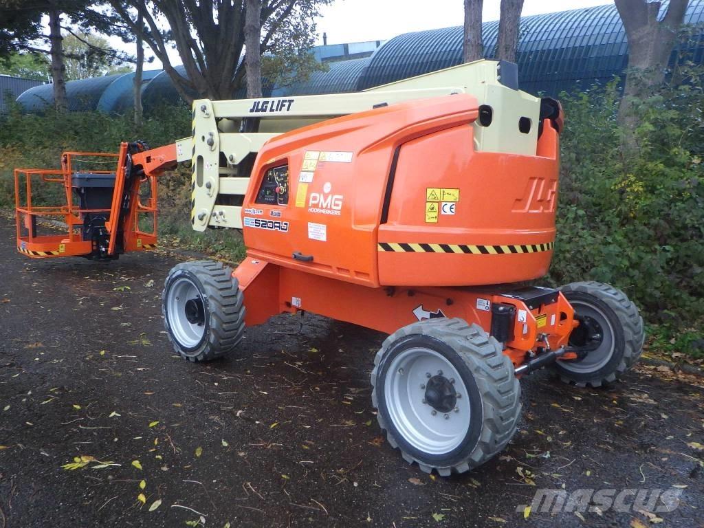 JLG EC520AJ Podnośniki przegubowe