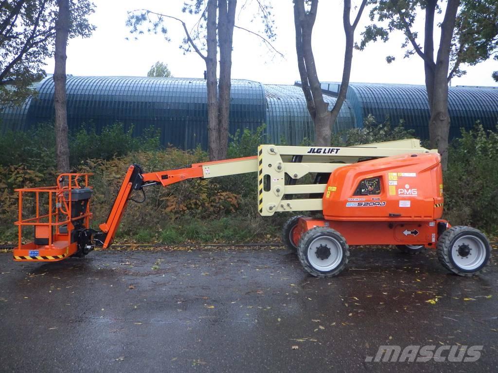 JLG EC520AJ Podnośniki przegubowe